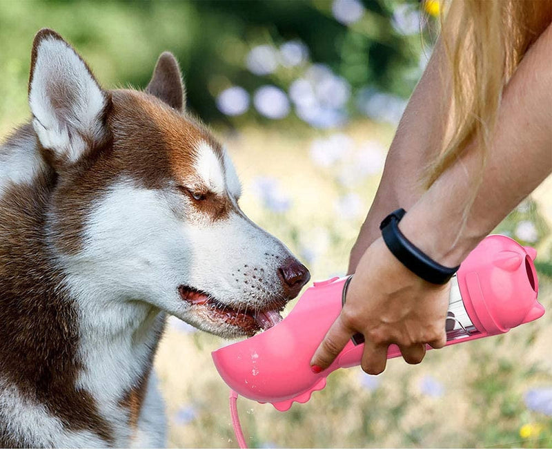 BEBEDERO PORTÁTIL PARA PERROS