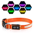 Collar con Iluminacion Led